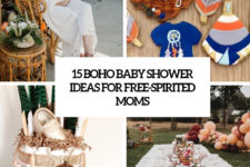 15 boho baby shower ideas for free-spirited moms cover