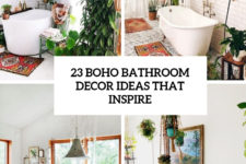 23 boho bathroom decor ideas that inspire cover