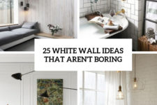 25 white wall ideas that aren’t boring cover