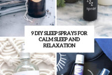 9 diy sleep sprays for calm slepe and relaxation cover