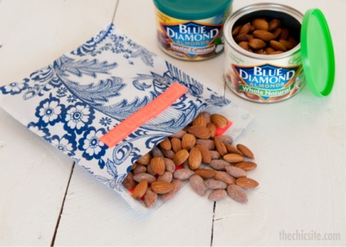 DIY reusable snack bags for party favors and not only (via www.shelterness.com)