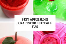 8 diy apple slime crafts for kids’ fall fun cover