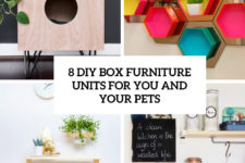 8 diy box furniture units for you and your pets cover