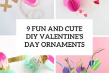 9 fun and cute diy valentine’s day ornaments cover
