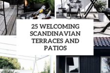 25 welcoming scandinavian terraces and patios cover