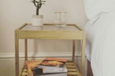 09 a light stained IKEA Nesna nightstand hack is a gorgeous and easy DIY for your bedroom