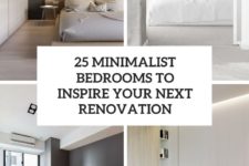 25 minimalist bedrooms to inspire your next renovation cover