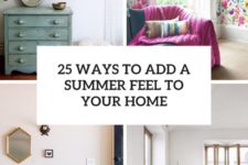 25 ways to add a summer feel to your home cover