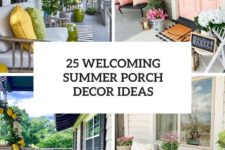 25 welcoming summer porch decor ideas cover
