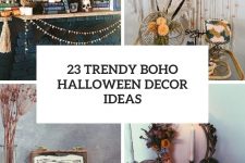 23 trendy boho halloween decor ideas cover