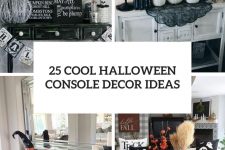25 cool halloween console decor ideas cover