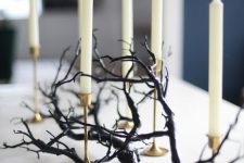black branch is perfect addition to any Halloween decor