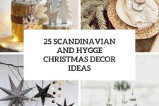 25 scandinavian and hygge christmas decor ideas cover