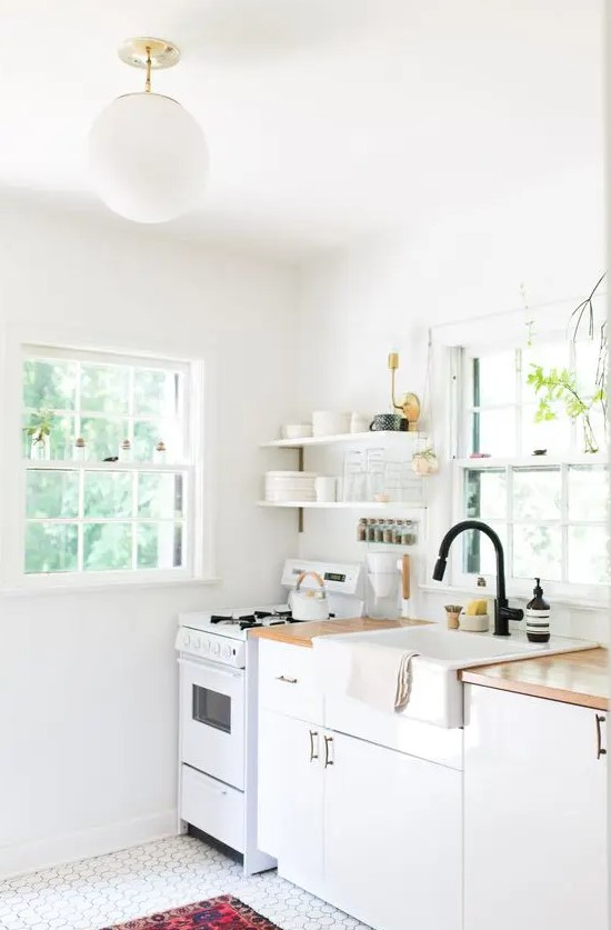 93 Cool One Wall Kitchens With Pros And Cons - Shelterness