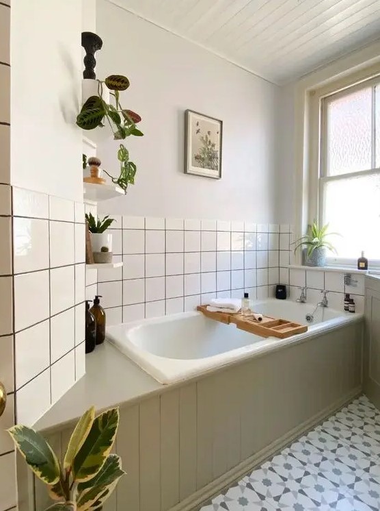 91 Serene And Airy Scandinavian Bathrooms - Shelterness