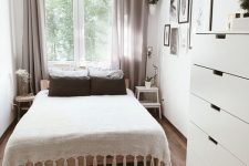 a practical bedroom design