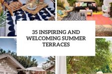 35 inspiring and welcoming summer terraces cover