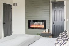 a cozy farmhouse bedroom design