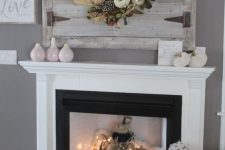 a firewood basket is a cozy decor addition to any living room