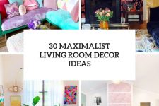 30 maximalist living room decor ideas cover