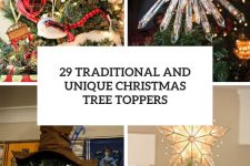 29 traditional and unique christmas tree toppers cover
