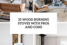35 wood burning stoves with pros and cons cover