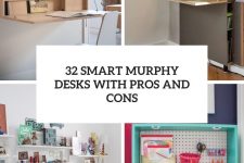 32 smart murphy desks with pros and cons cover
