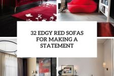 32 edgy red sofas for making a statement cover