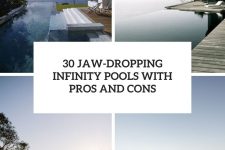 30 jaw-dropping infinity pools with pros and cons cover