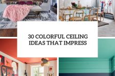 30 colorful ceiling ideas that impress cover