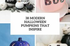 38 modern halloween pumpkins that inspire cover