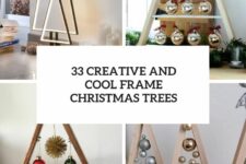 33 creative and cool christmas trees cover
