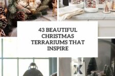 43 beautiful christmas terrariums that inspire cover