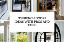 33 french doors ideas with pros and cons cover