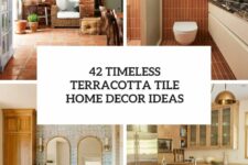 42 timeless terracotta tile home decor ideas cover