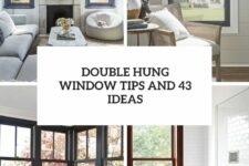 double hung window tips and 43 ideas cover