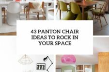 43 panton chair ideas to rock in your space cover