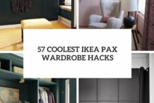 57 coolest ikea pax wardrobe hacks cover