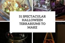51 spectacular halloween terrariums to make cover