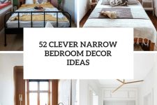 52 clever narrow bedroom decor ideas cover