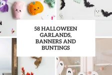 58 halloween garlands, banners and buntings cover