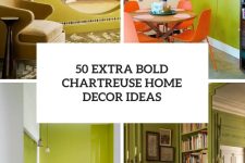 50 Extra Bold Chartreuse Home Decor Ideas cover
