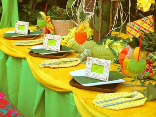 Best Summer Tablecloths For Outdoors