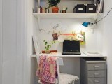 25 Cool Ideas To Place Shelves In Niches