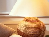 How To Make A Rope Lamp