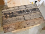 How To Make New Wood Look Old