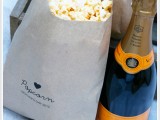 DIY Popcorn Bags For A Mother’s Day Outdoor Party