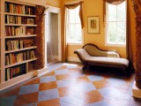 Checkered Floors