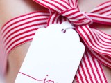 Gift Wrap With Christmas Sentiments