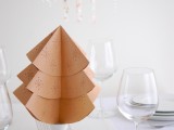 Handmade Paper Christmas Tree
